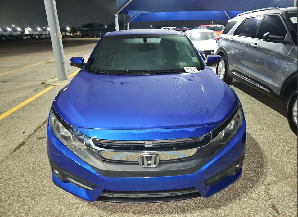 2017 Honda Civic EX-L